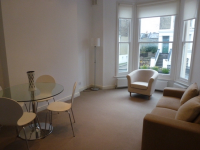 Louvaine Road Clapham Junction SW11