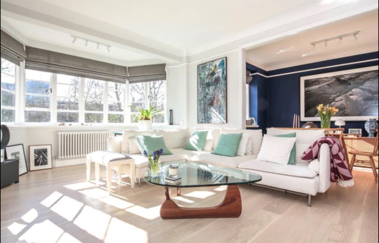 Wedderburn Road  London  NW3