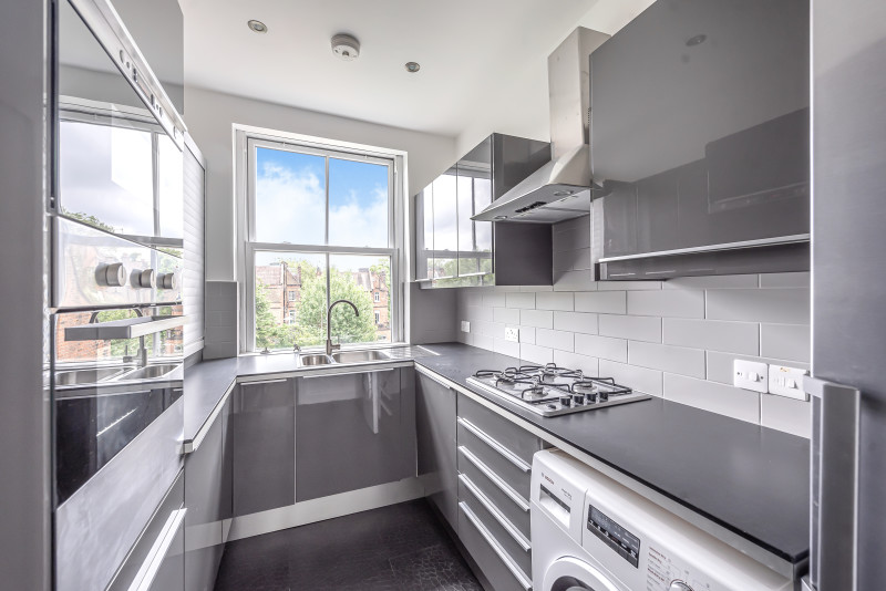 Crossfield Road  London  NW3