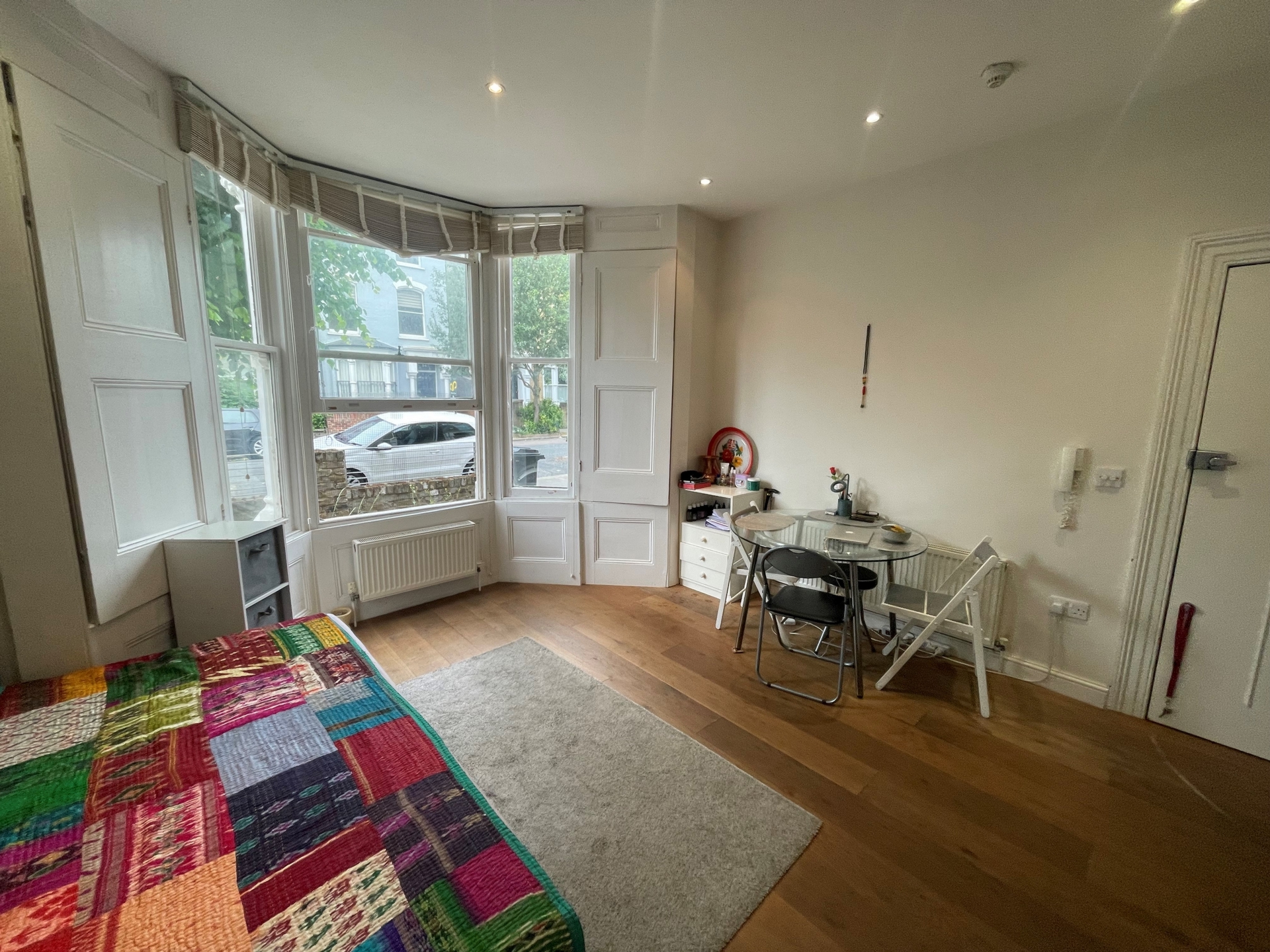 Wilberforce Road  Finsbury Park  N4