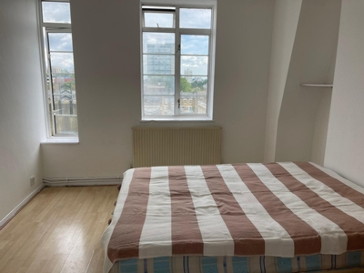 Arbour Square London E1