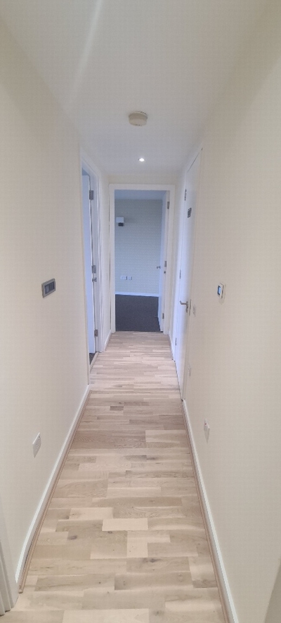 Fairmont Avenue London E14