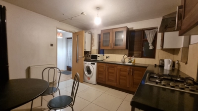Walnut Gardens London E15