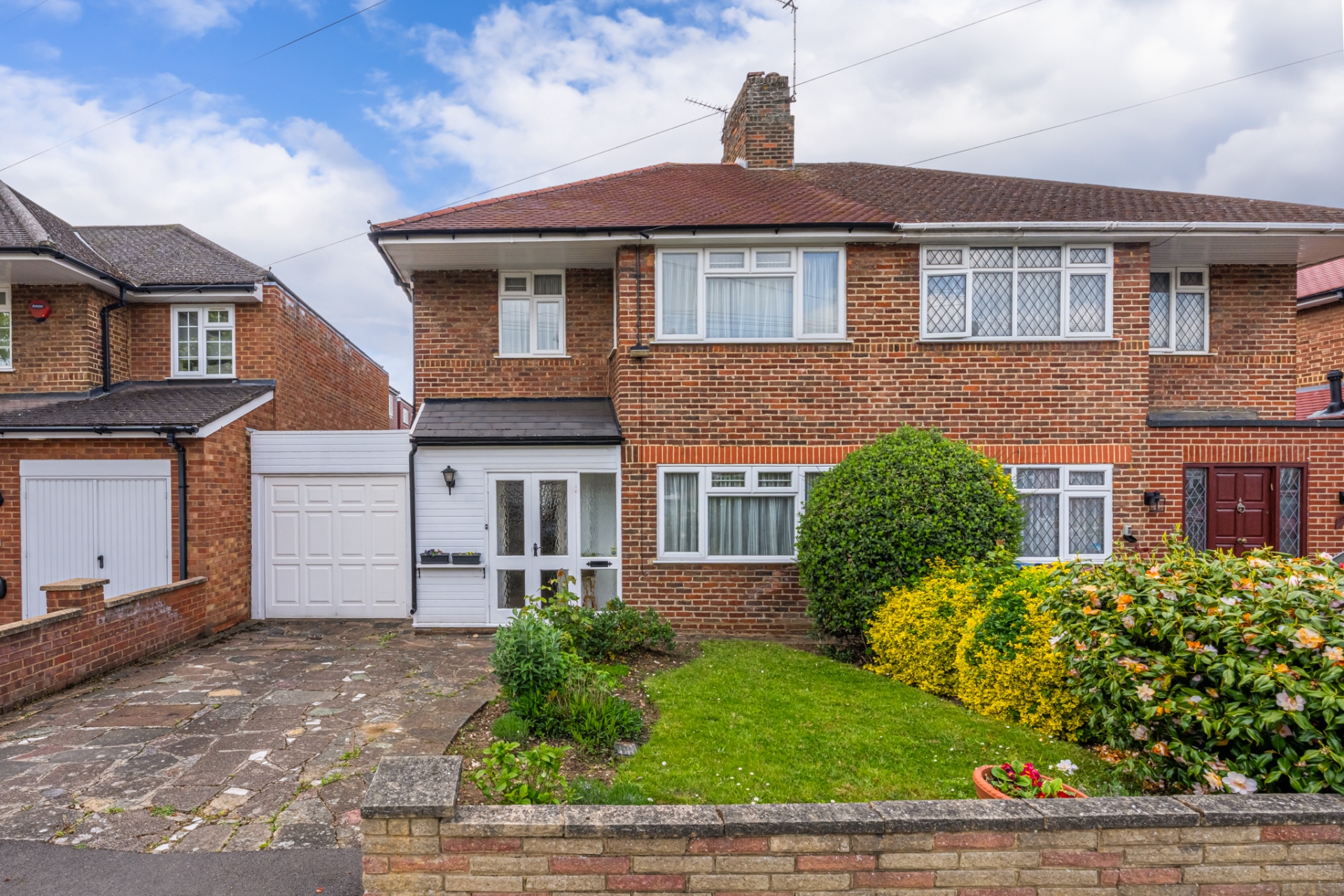 Howberry Road  Edgware  HA8