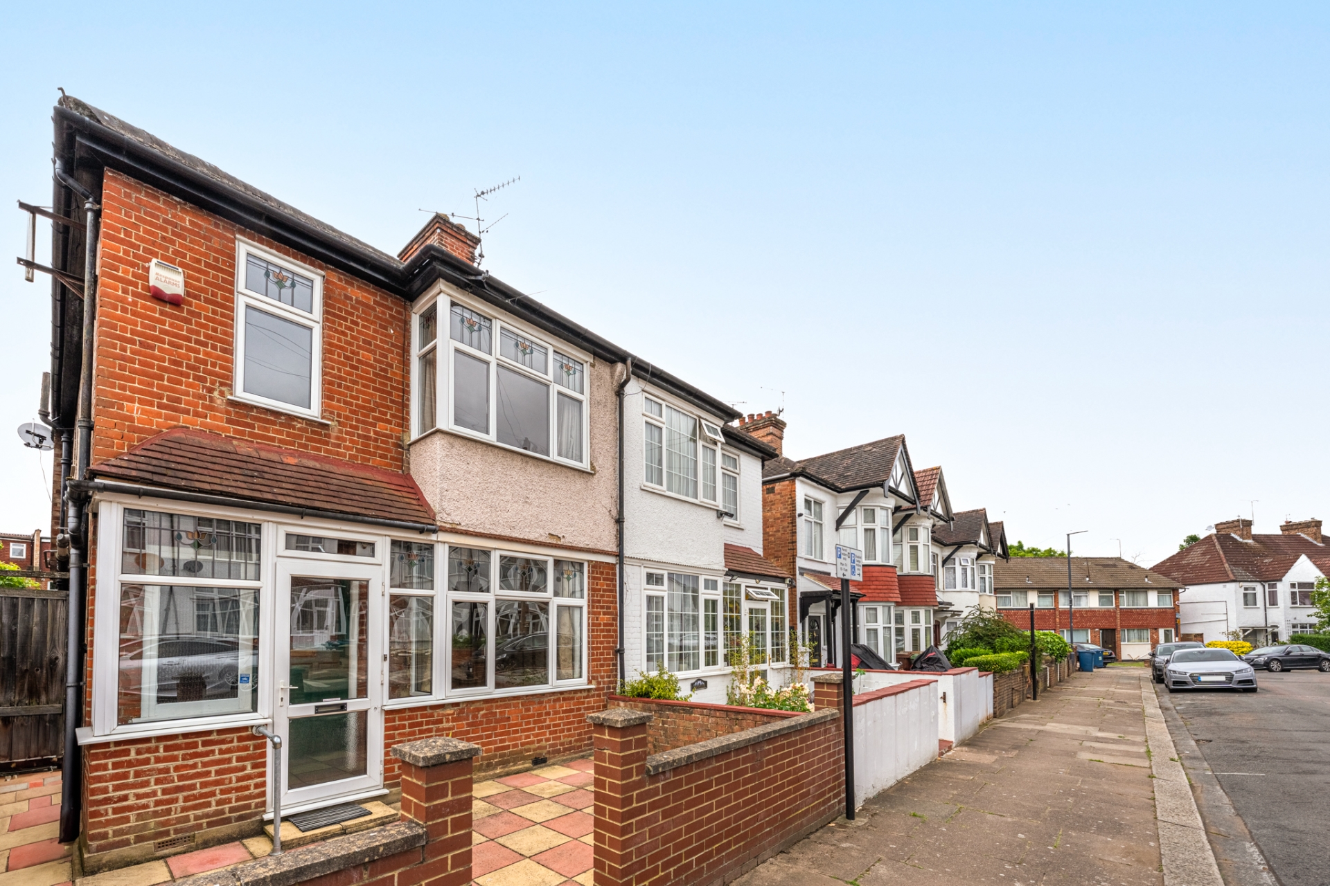 Bouverie Road  Harrow  HA1