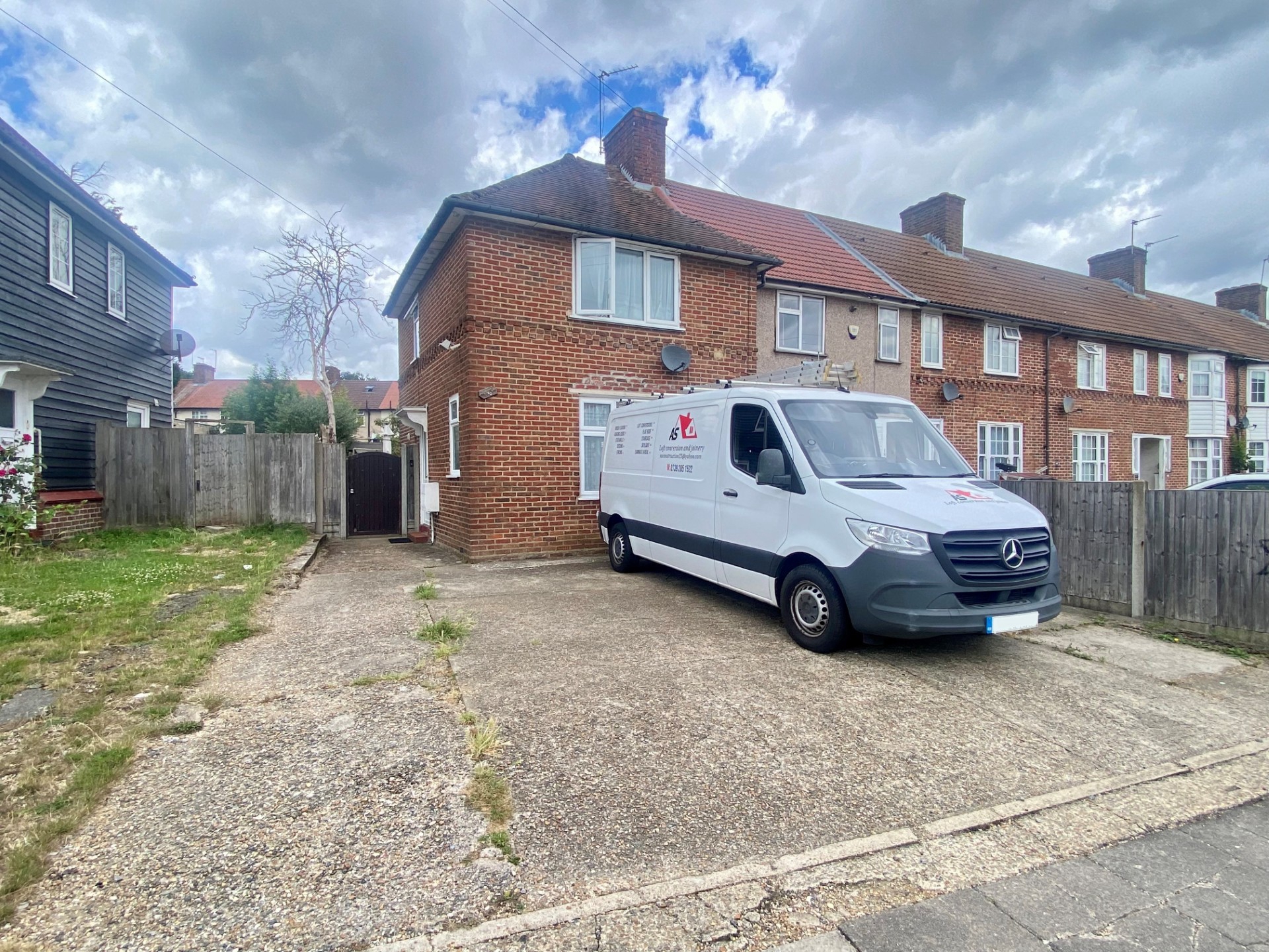Watling Avenue  Edgware  HA8