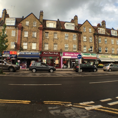 Cricklewood Broadway Cricklewood NW2