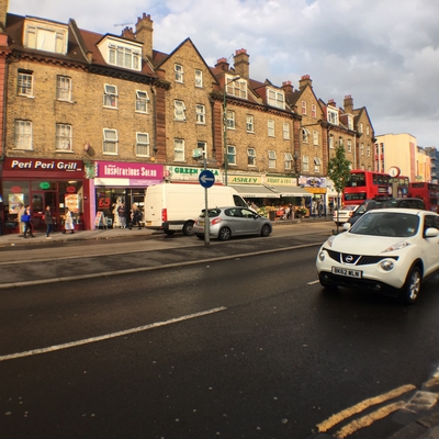Cricklewood Broadway Cricklewood NW2