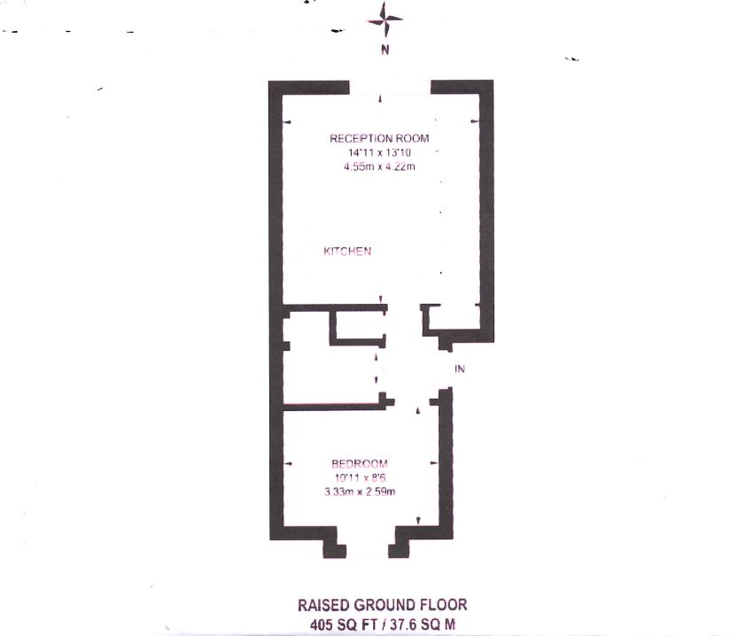 Floor Plan 1 Floor Plan 1