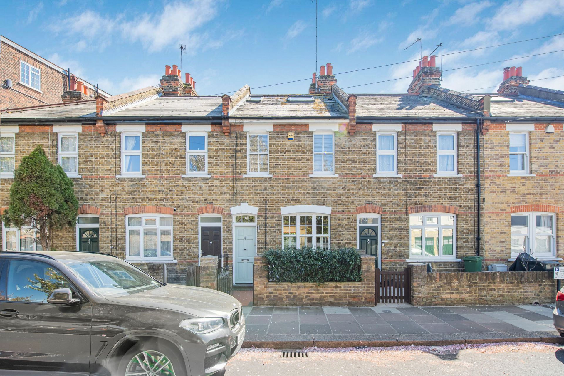 Terrace Gardens  Barnes  London  SW13