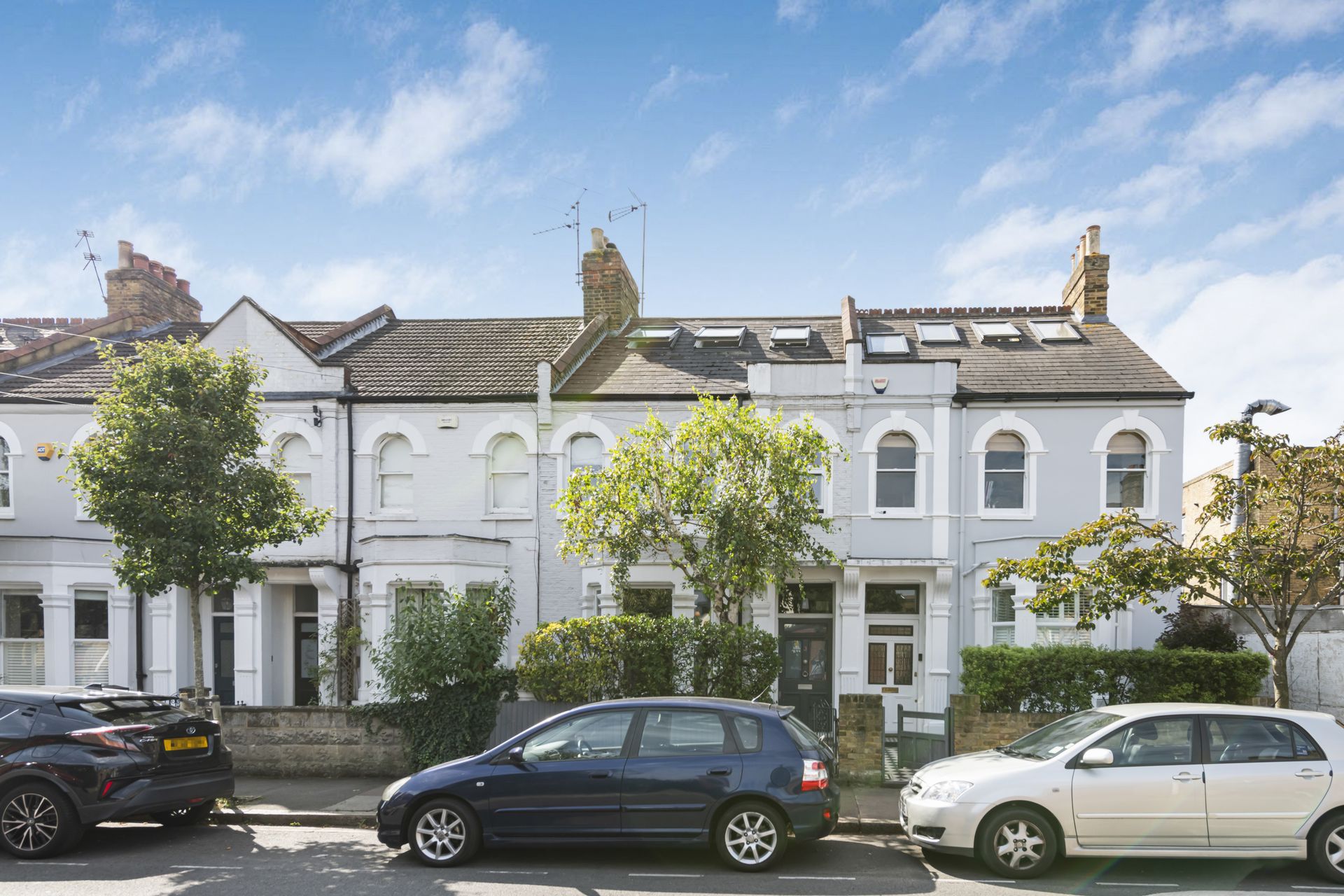 Vernon Road  East Sheen  London  SW14