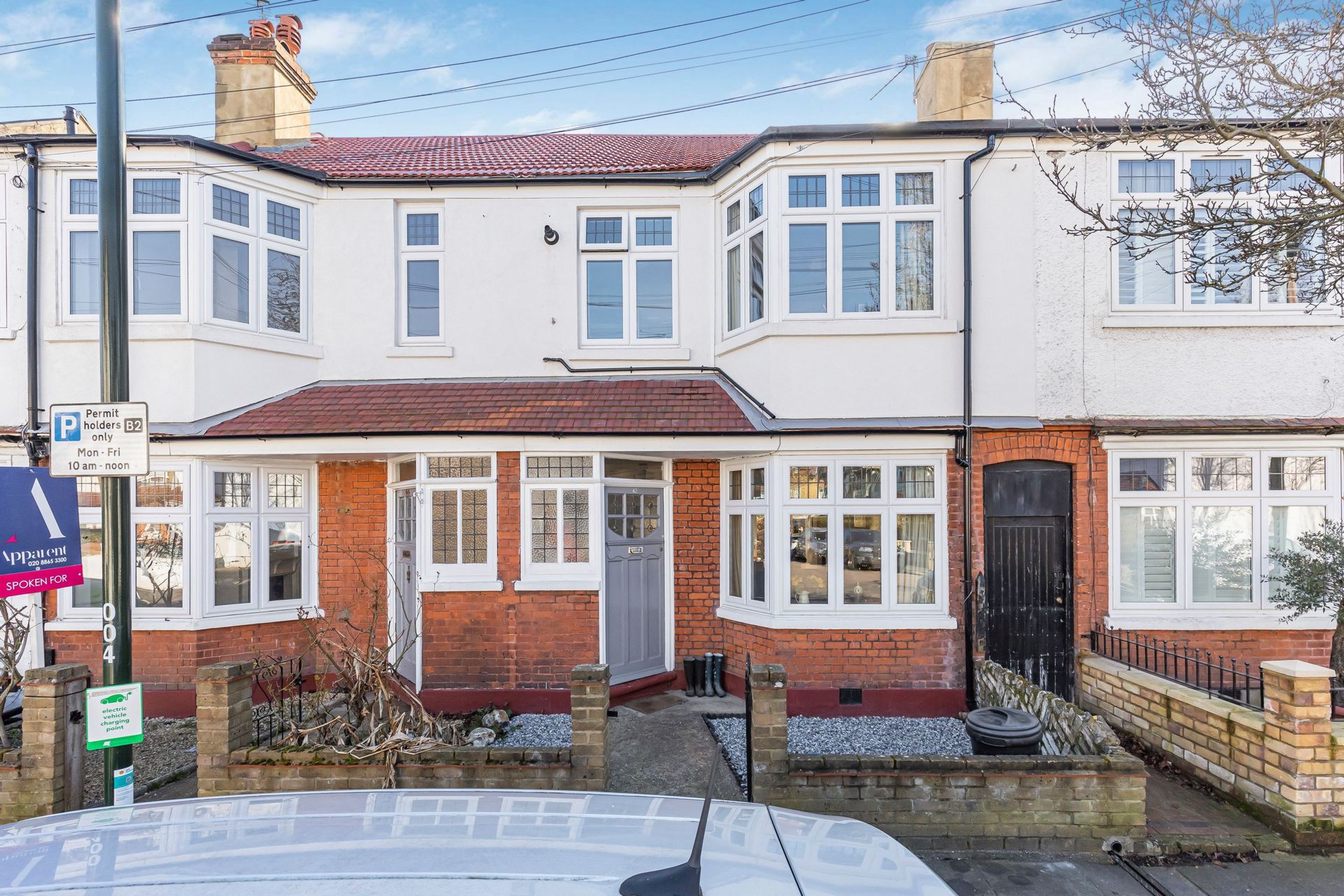 Treen Avenue  Barnes  London  SW13