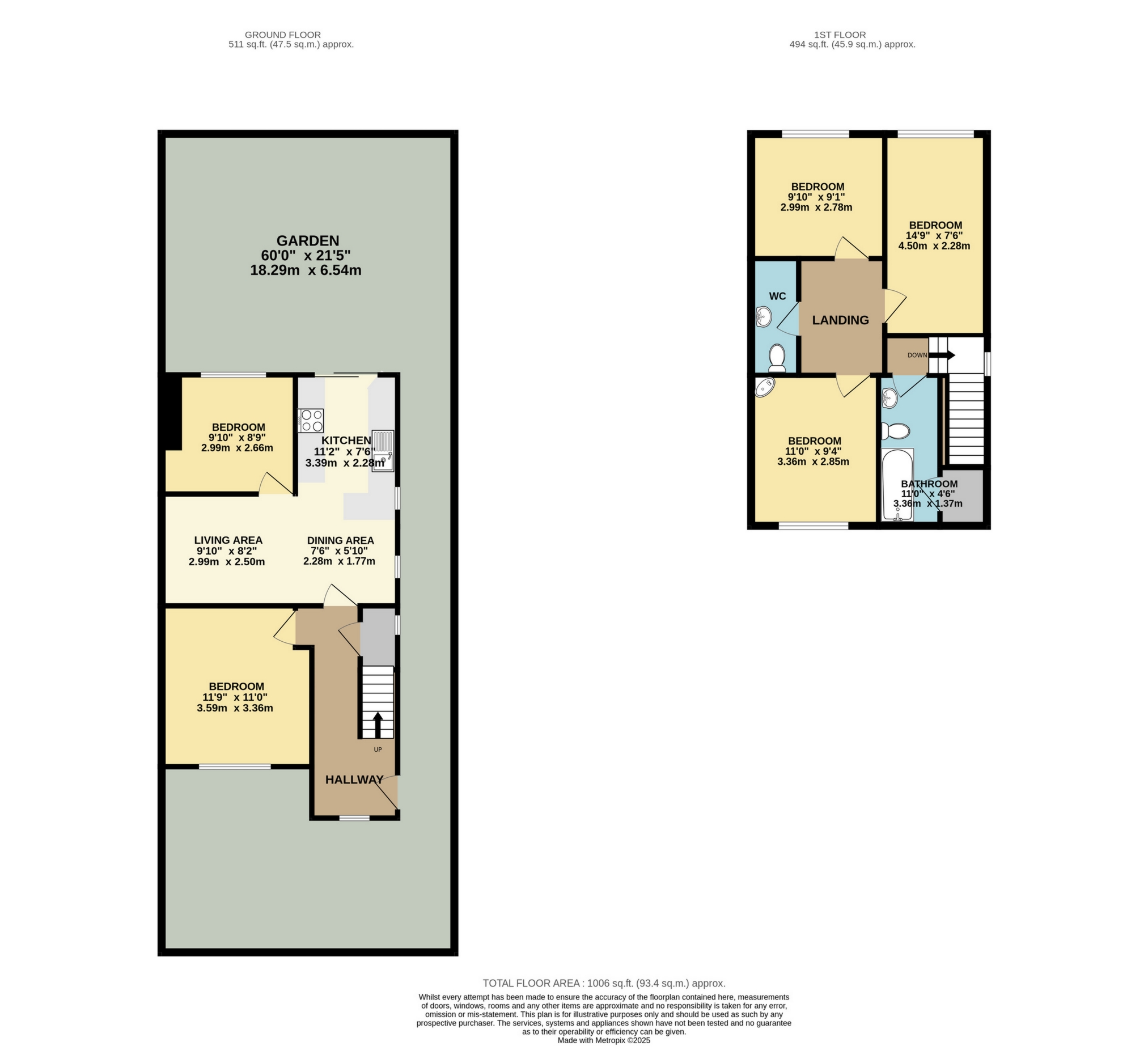 Floor Plan 1 Floor Plan 1