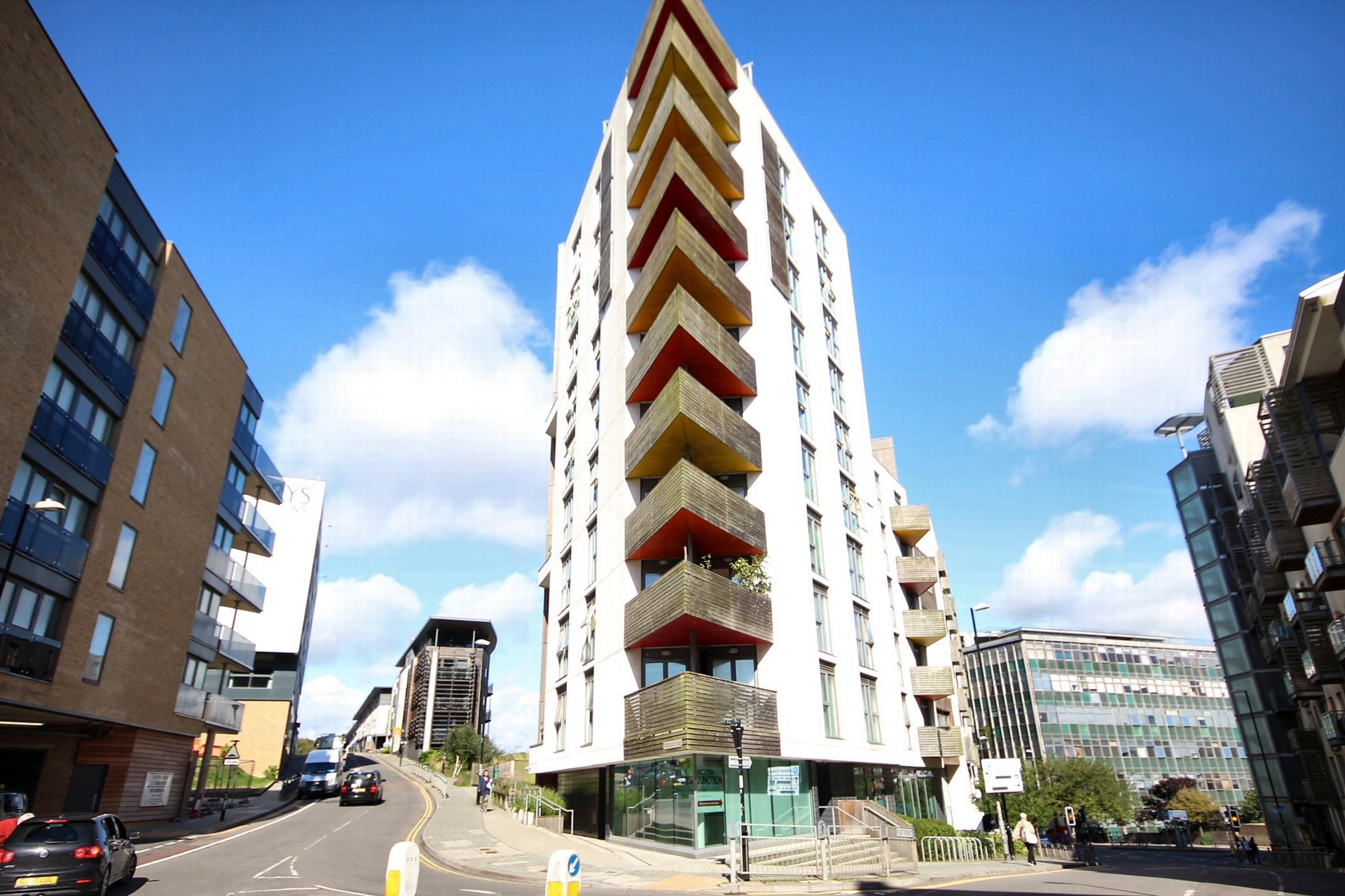 Stroudley Road  Brighton  BN1