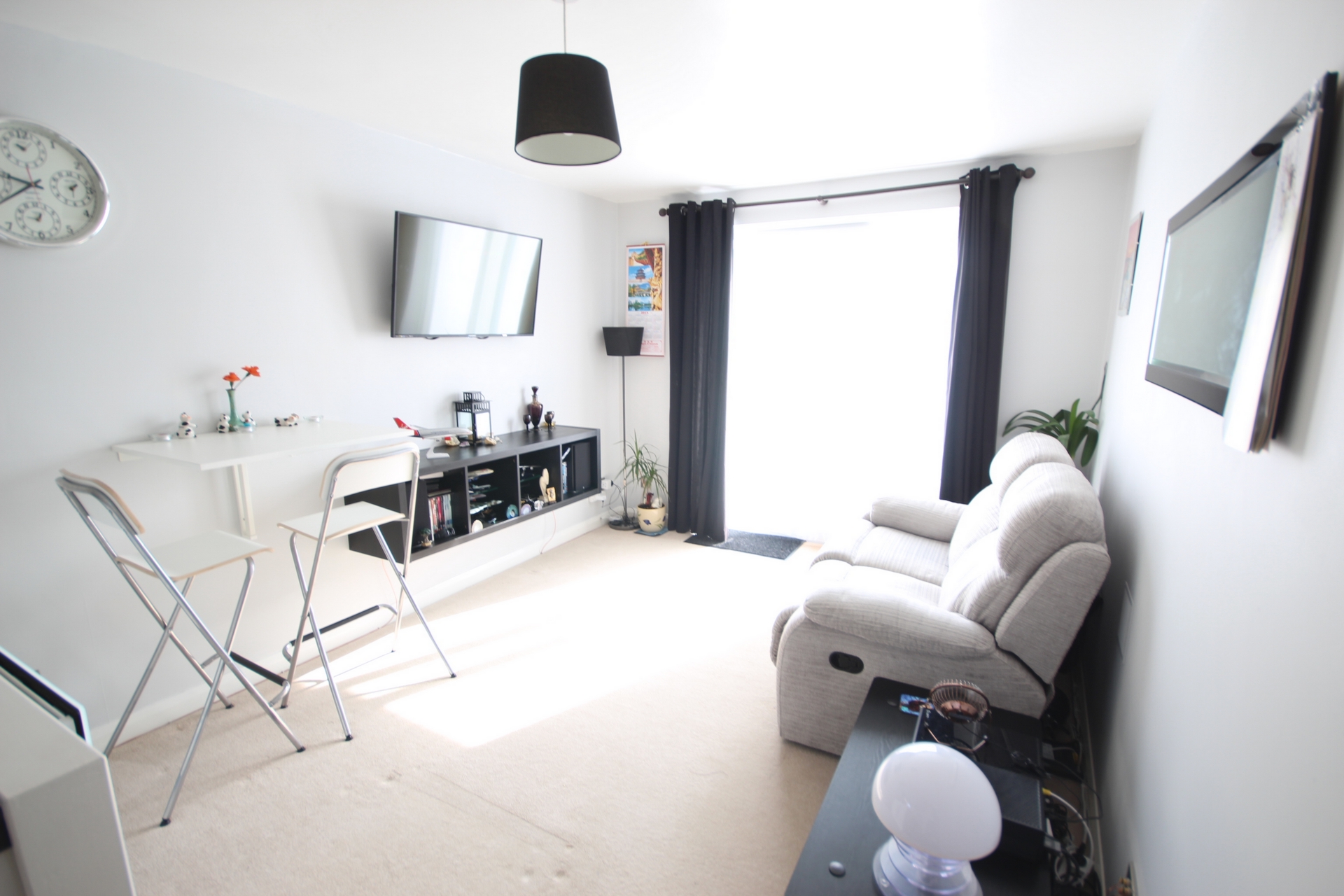 Property For Sale London Road, Burgess Hill, RH15 1 Bedroom Apartment