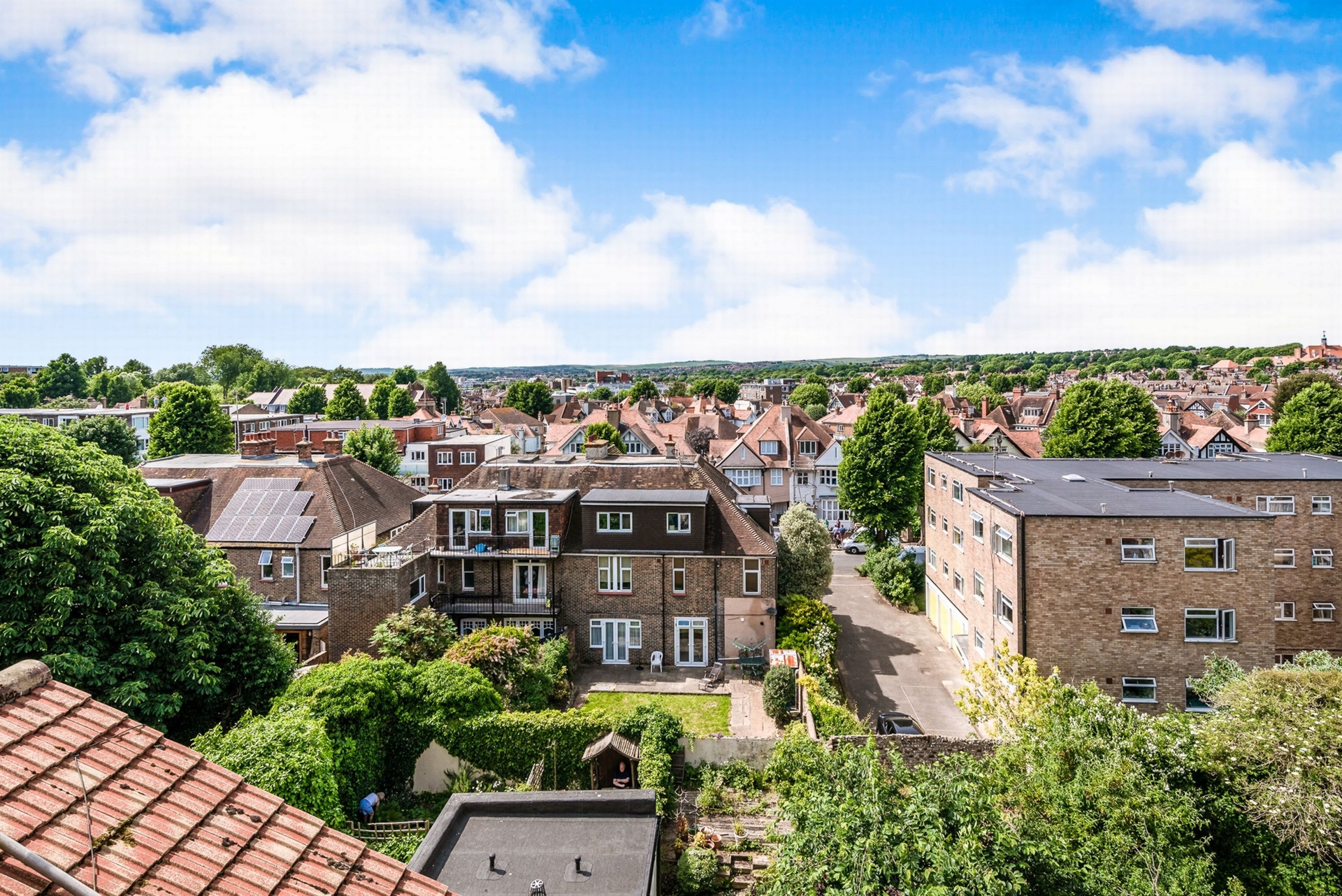 Property For Sale Vernon Terrace, Brighton, BN1 1 Bedroom Flat