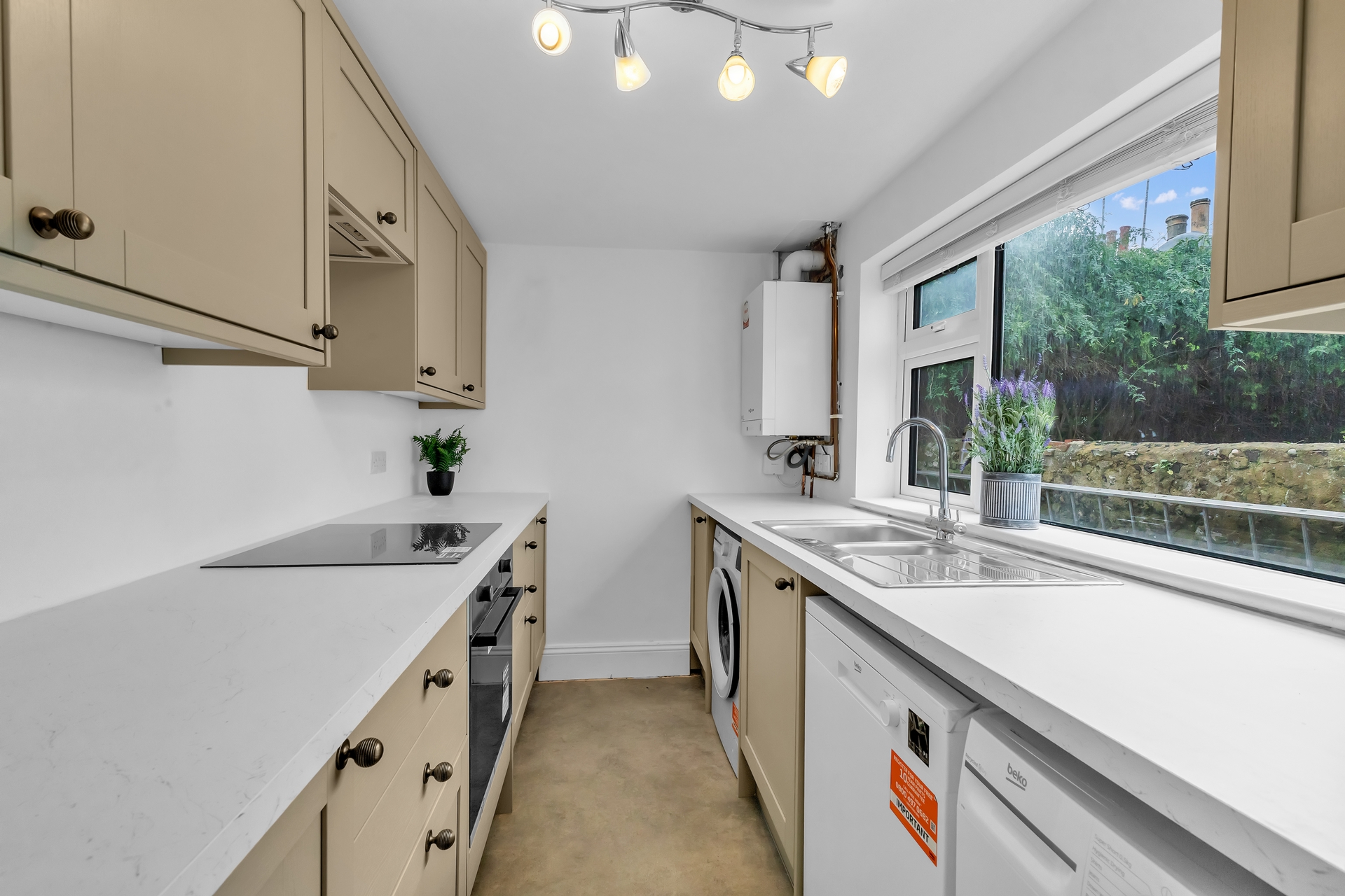 Hanover Terrace  Brighton  BN2