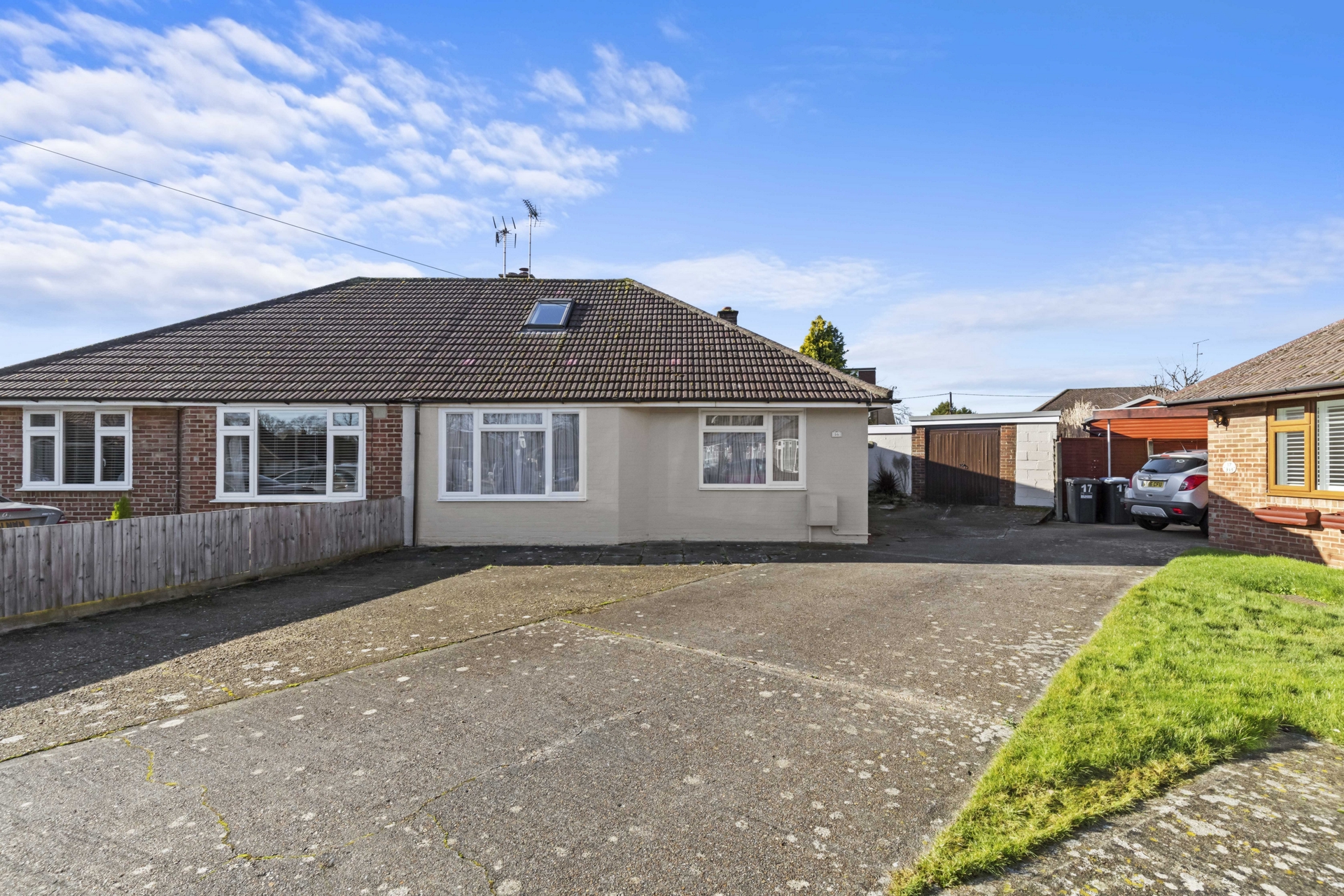 Manor Close  Burgess Hill  RH15