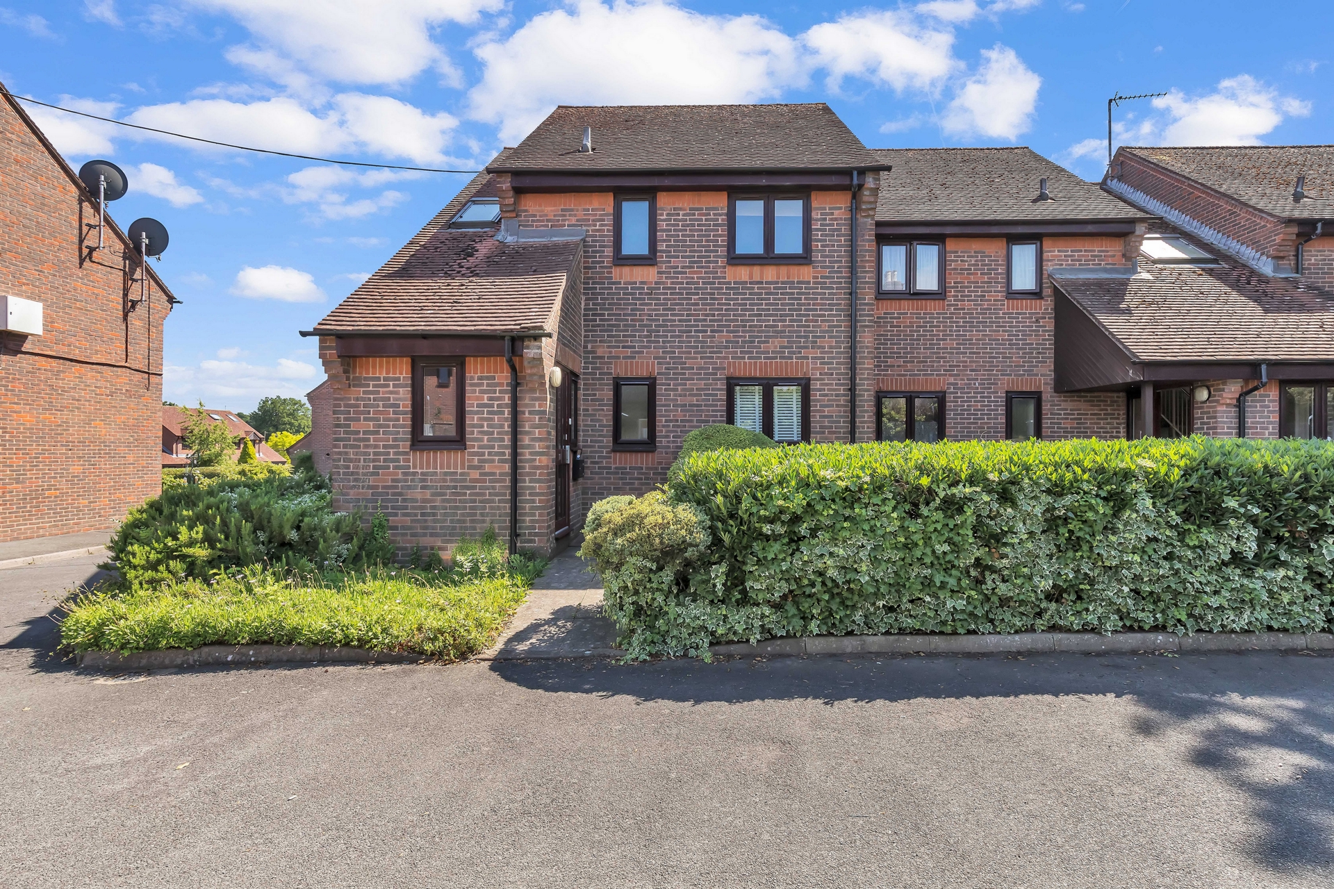 Old School Place  Burgess Hill  RH15