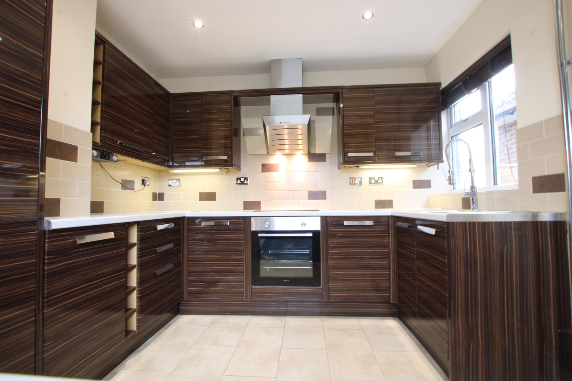 Property For Sale Oakwood Road, Burgess Hill, RH15 4 Bedroom Detached