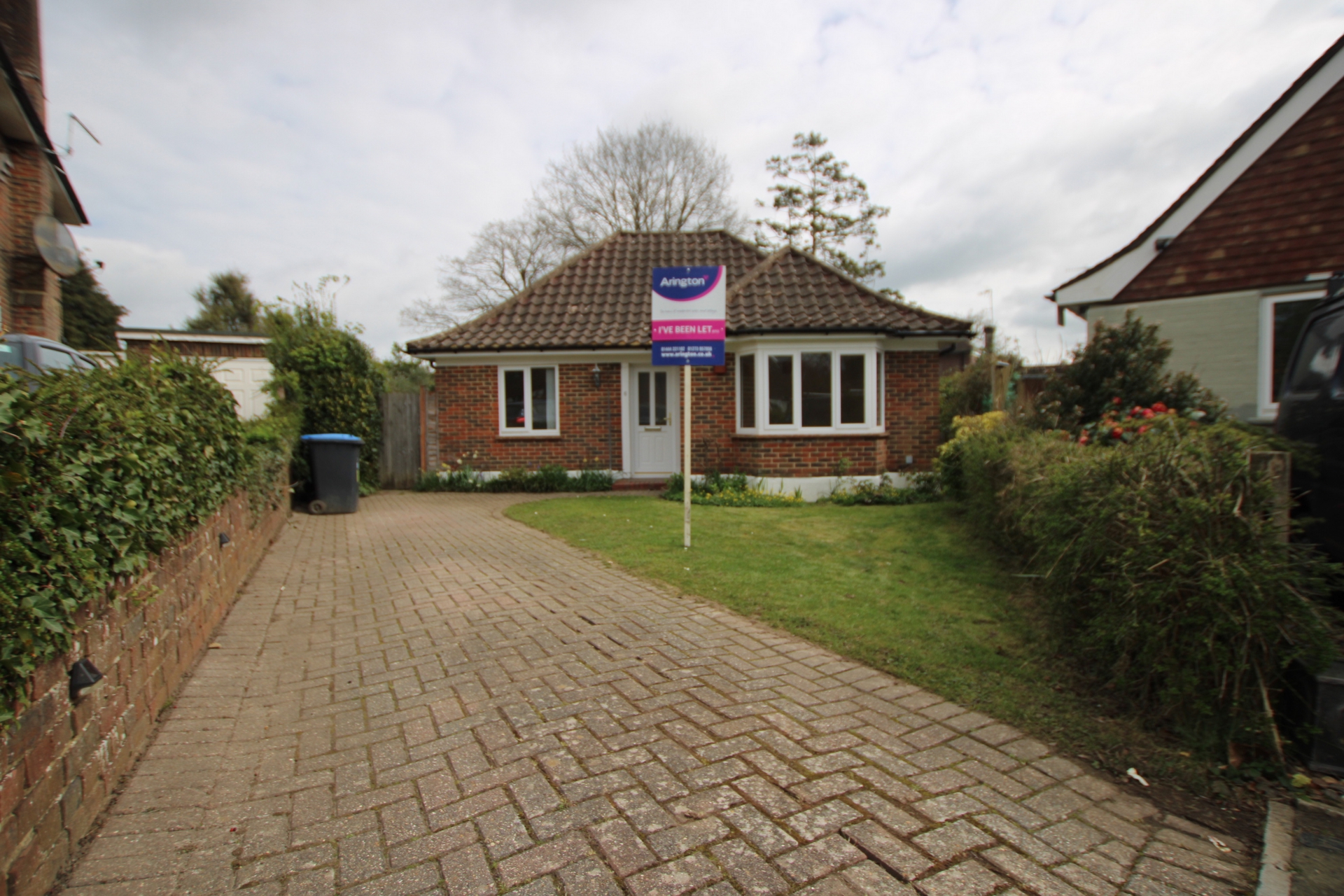 Ashenground Close  Haywards Heath  RH16