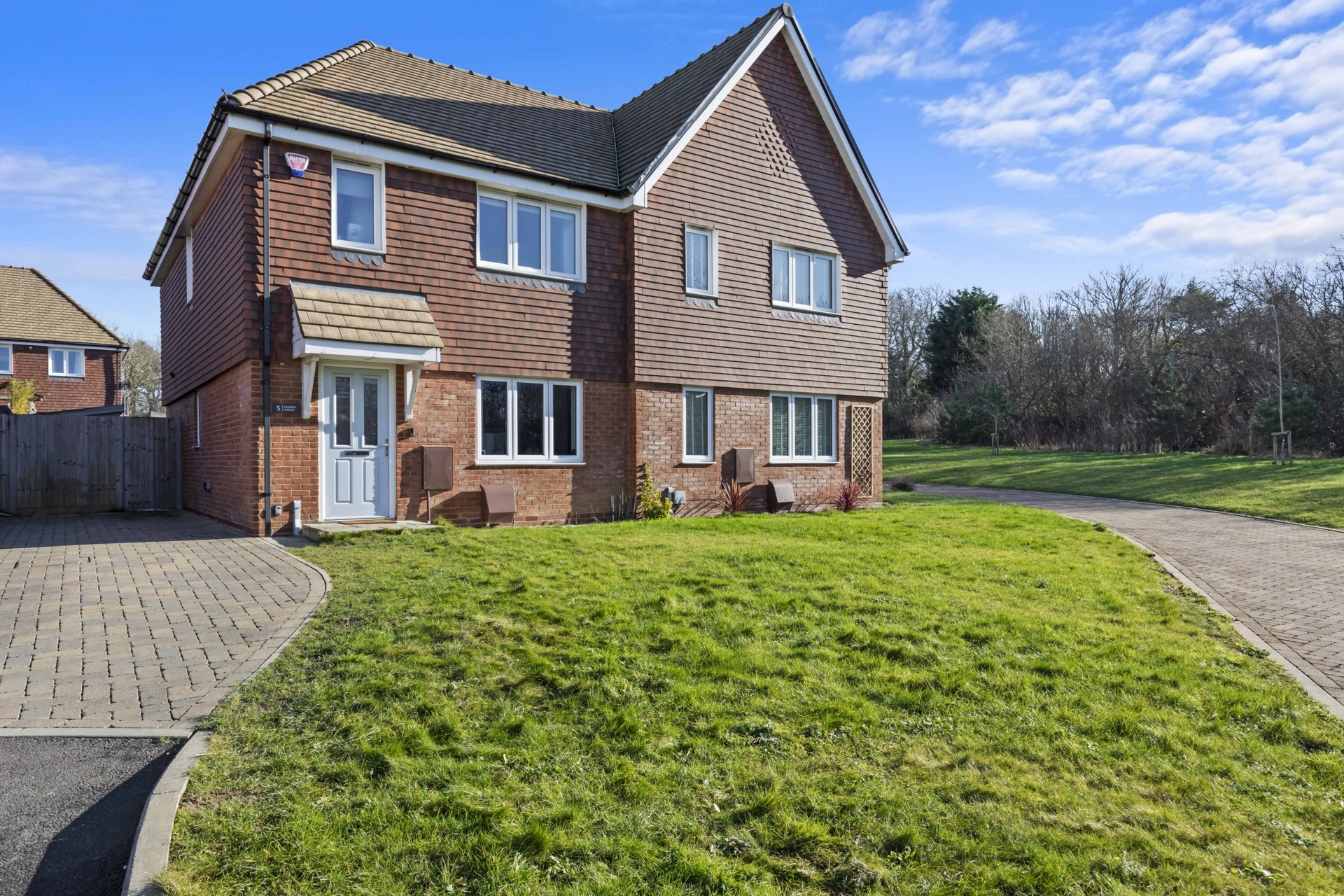 Hoadley Avenue  Burgess Hill  RH15