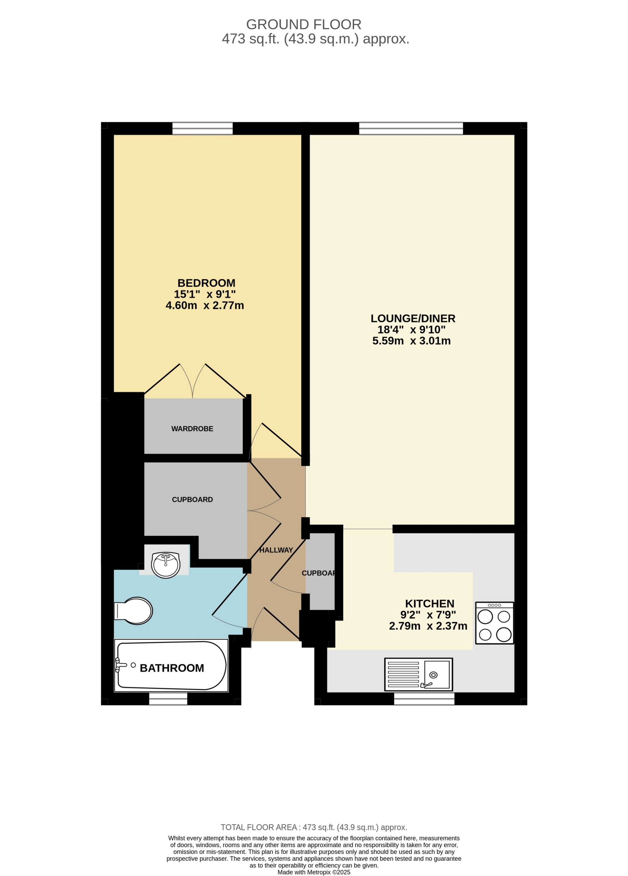 Floor Plan 1 Floor Plan 1