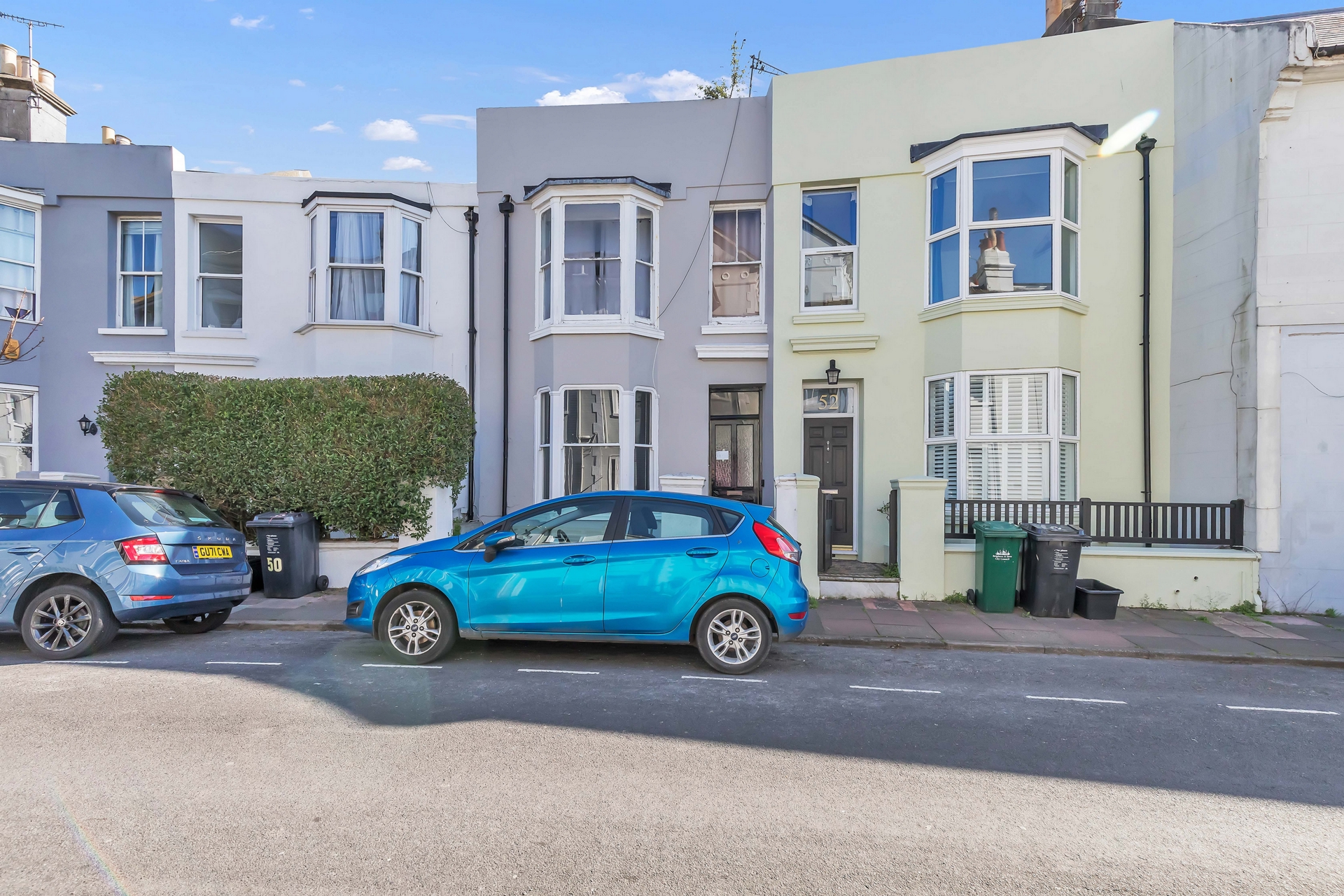 Park Crescent Terrace  Brighton  BN2