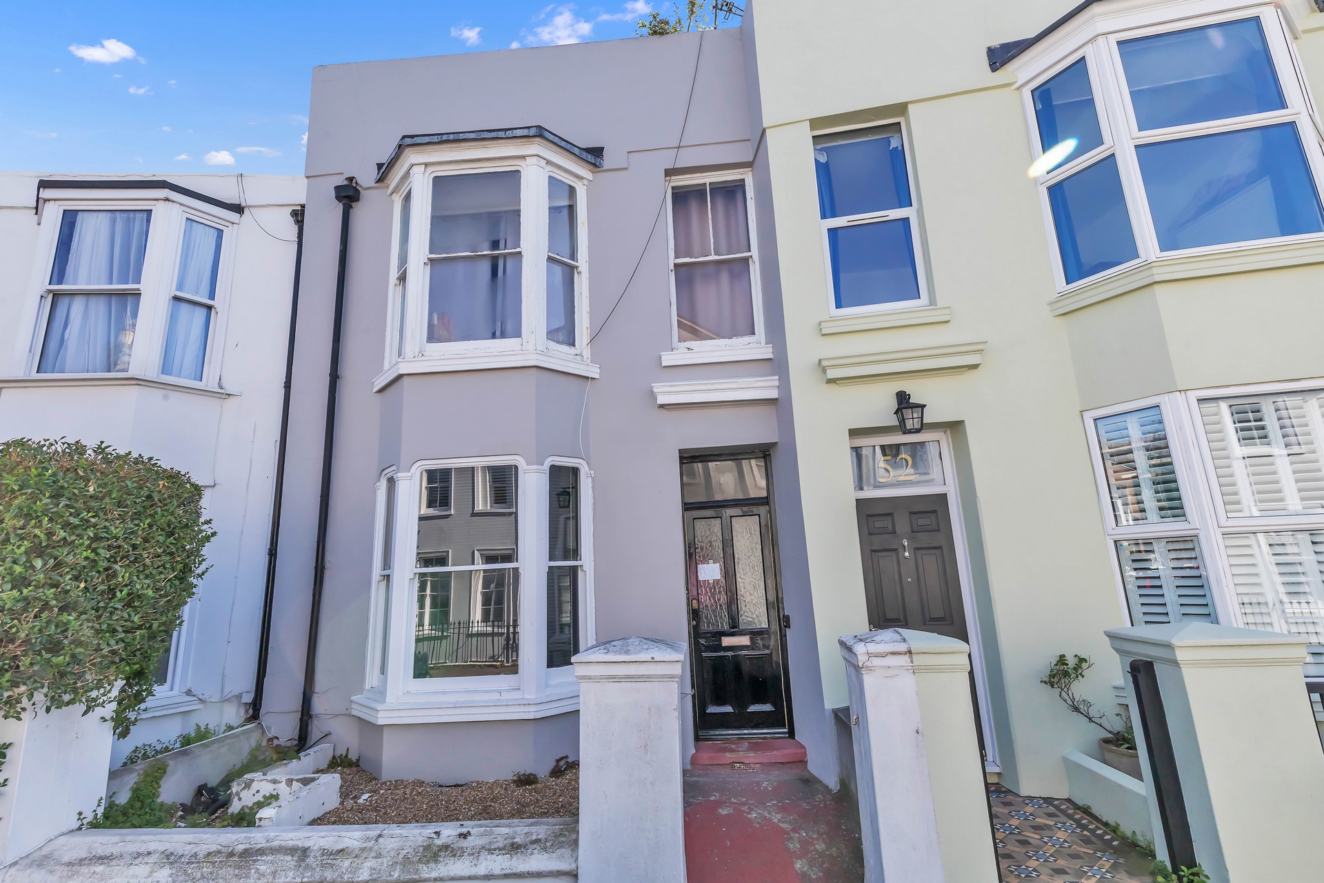 Park Crescent Terrace  Brighton  BN2
