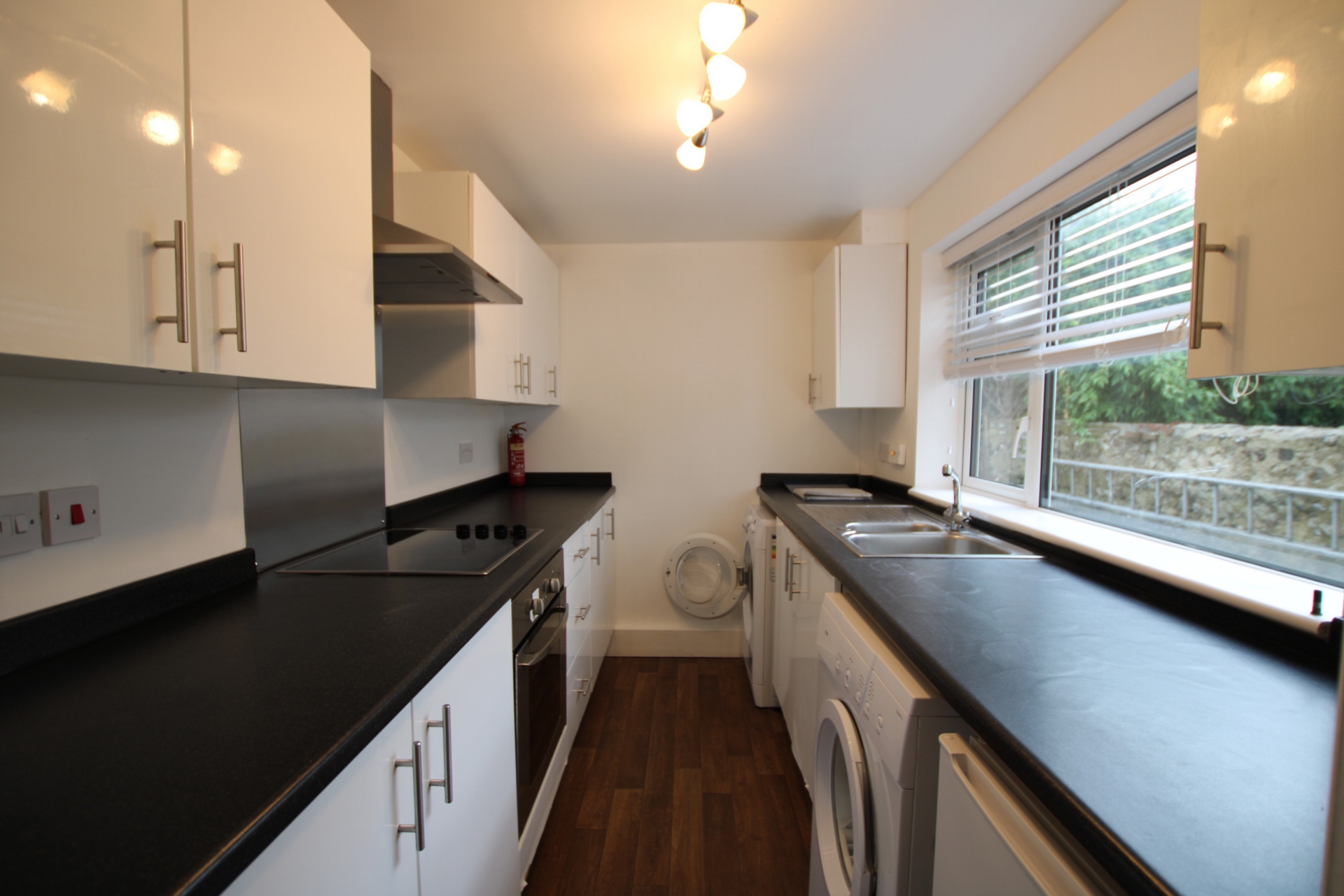 Hanover Terrace  Brighton  BN2