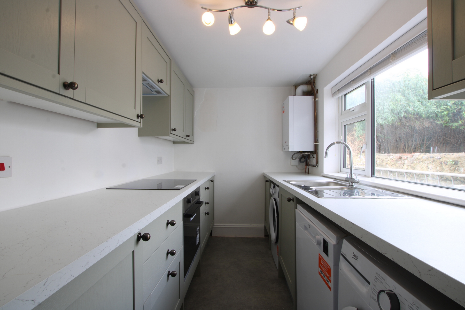 Hanover Terrace  Brighton  BN2