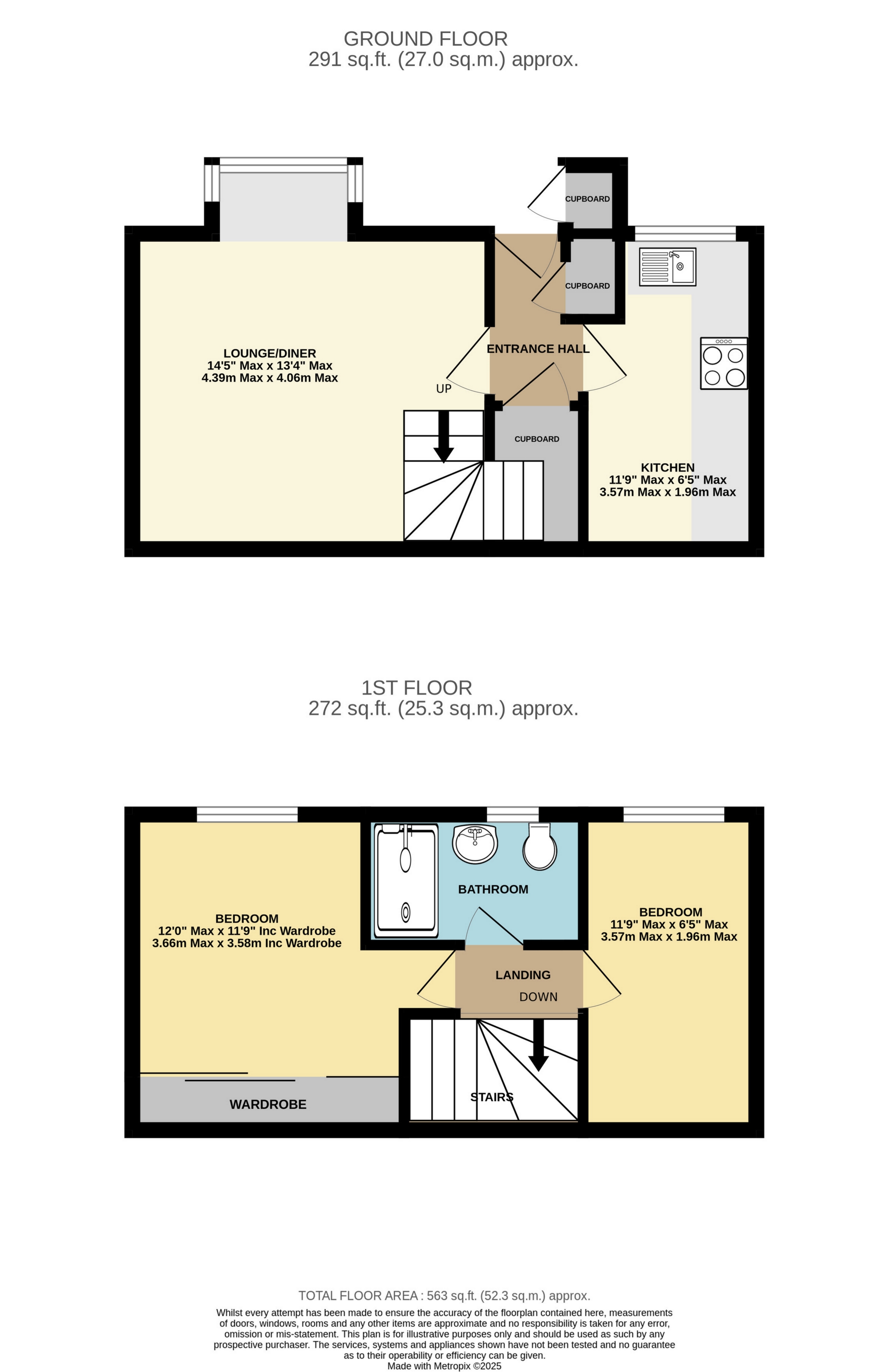Floor Plan 1 Floor Plan 1