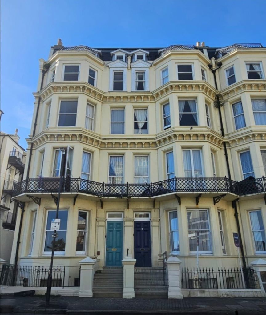Queens Gardens, Eastbourne  BN21