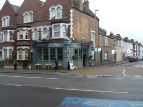 Tooting High Street  London  SW17