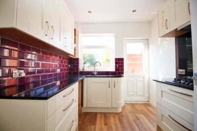 Whitehall Road Leicester LE5