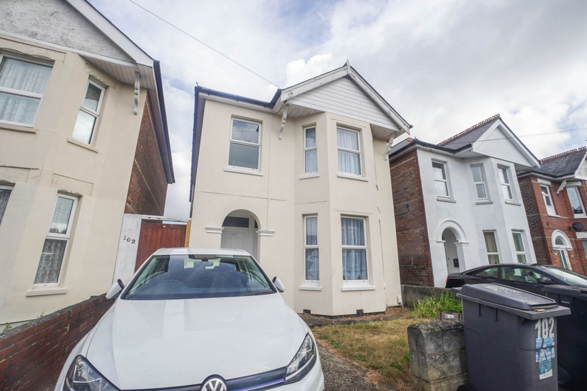 Nortoft Road  Charminster  BH8