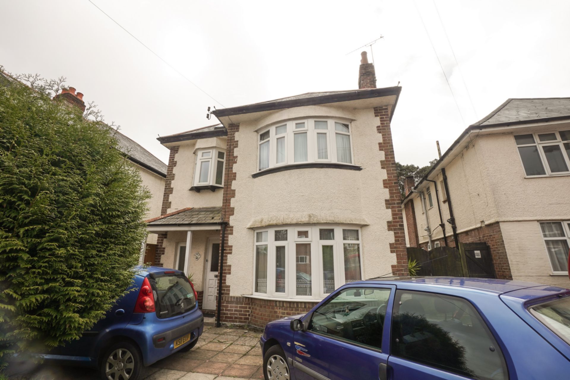 Frances Road  Lansdowne  BH1