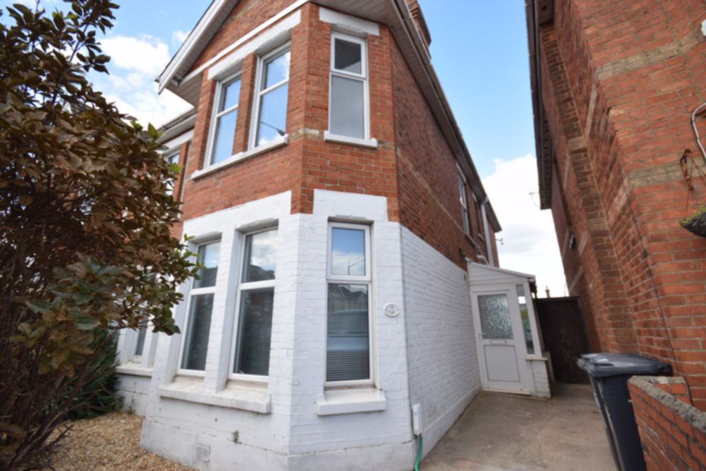 Alma Road  Winton  BH9