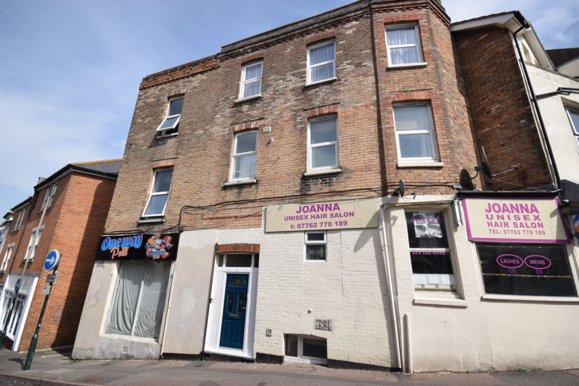 St Michaels Road  Town Centre  BH2