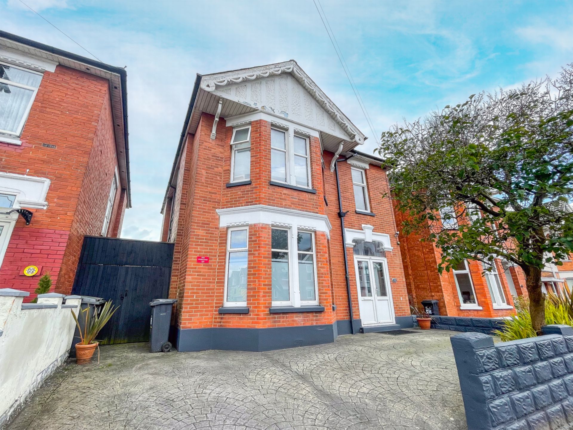 Alma Road  Winton  BH9