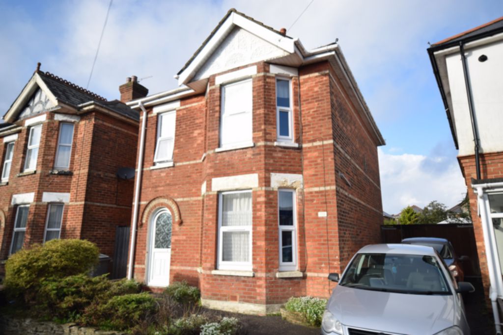 Hankinson Road  Winton  BH9