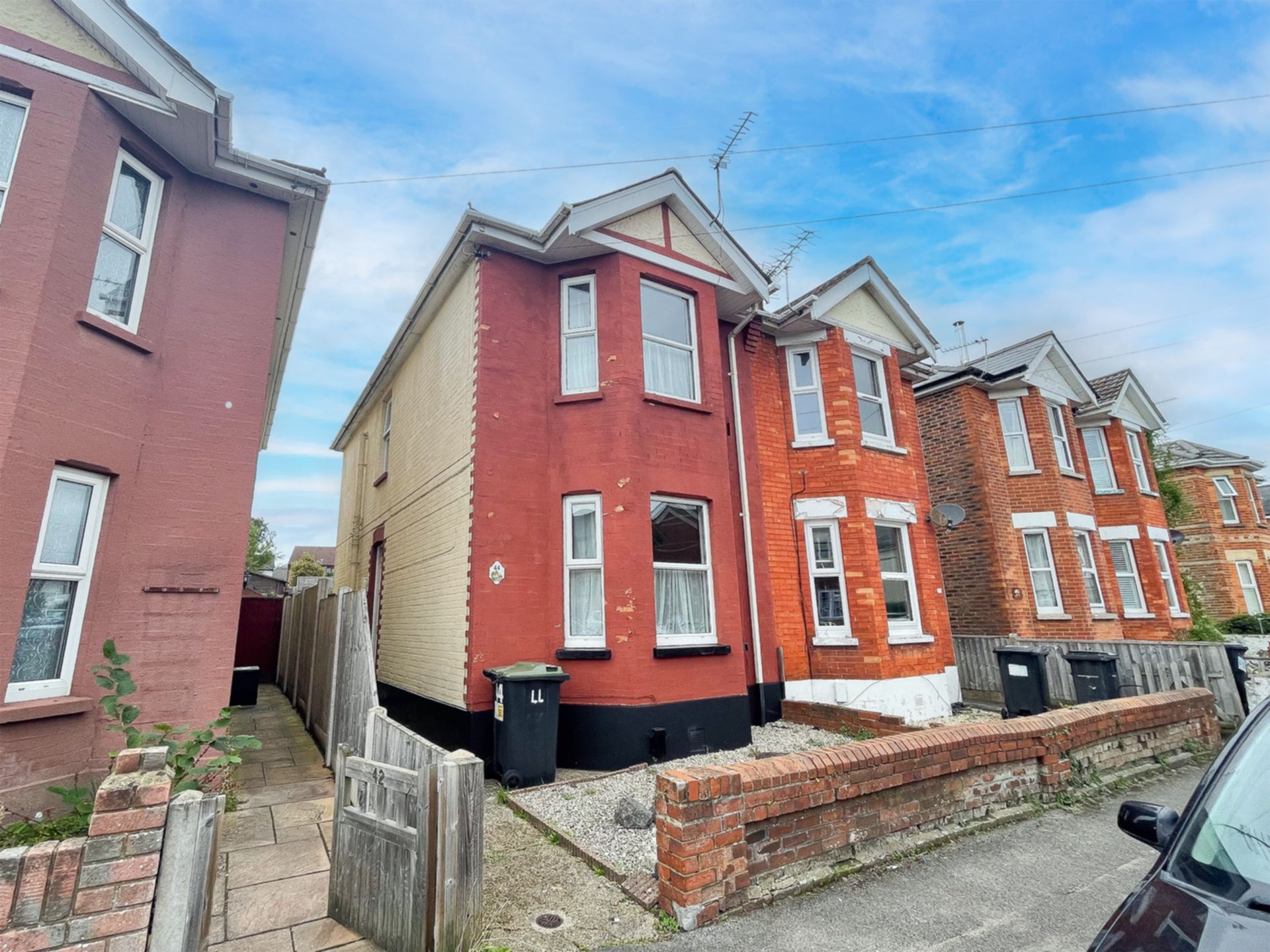Bemister Road  Winton  BH9