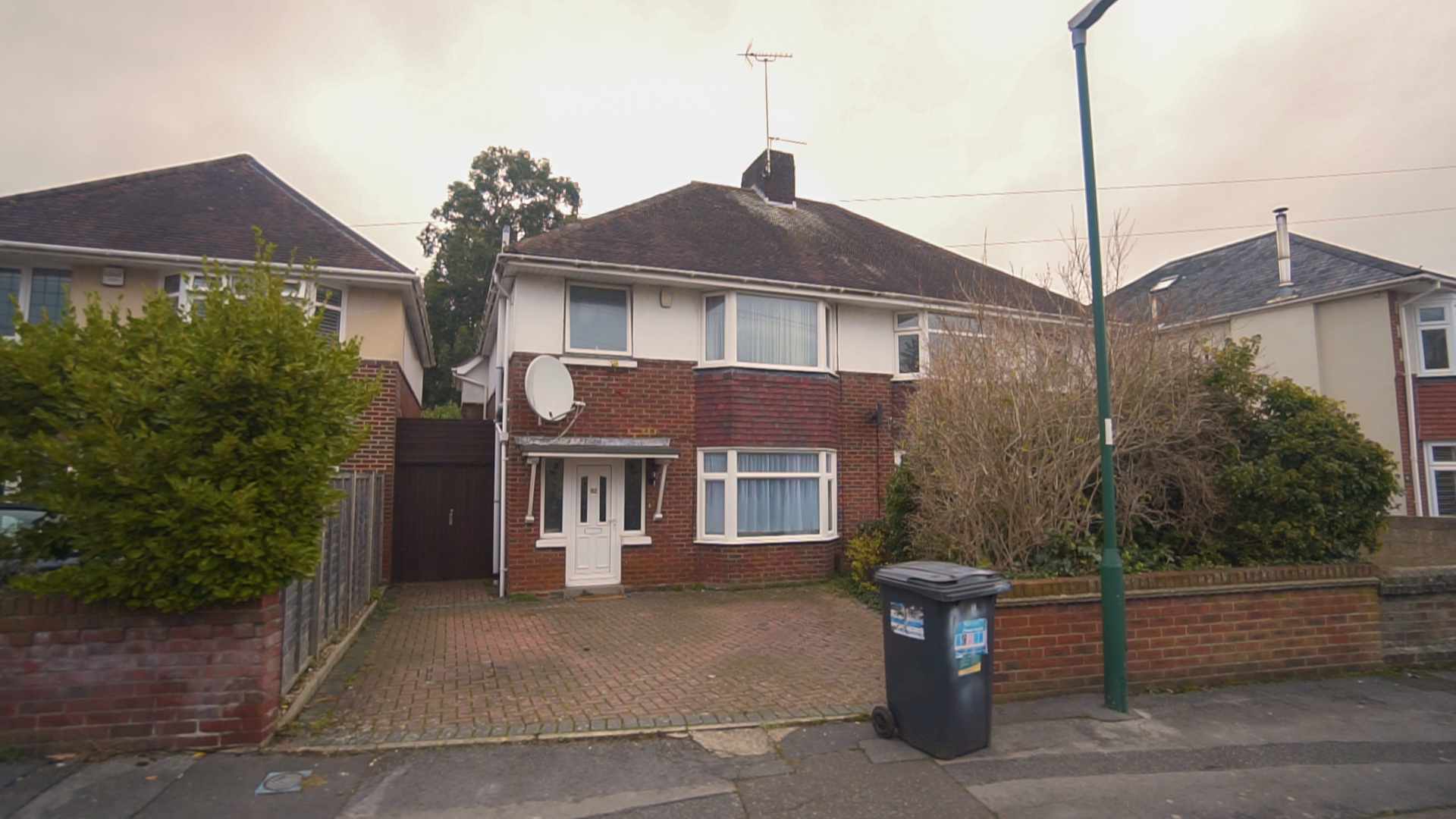 Portland Road  Winton  BH9