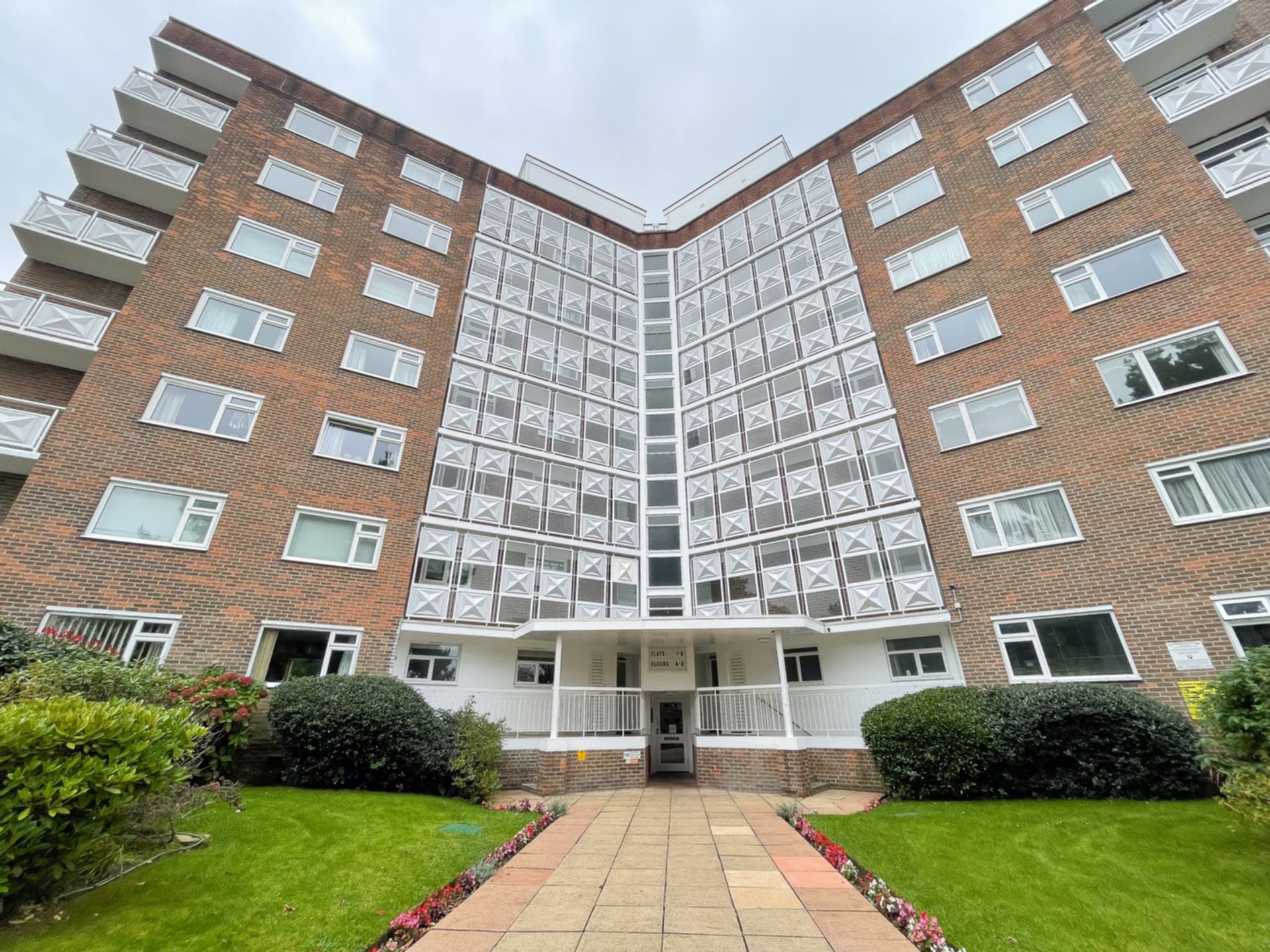 Grove Road  Bournemouth  BH1