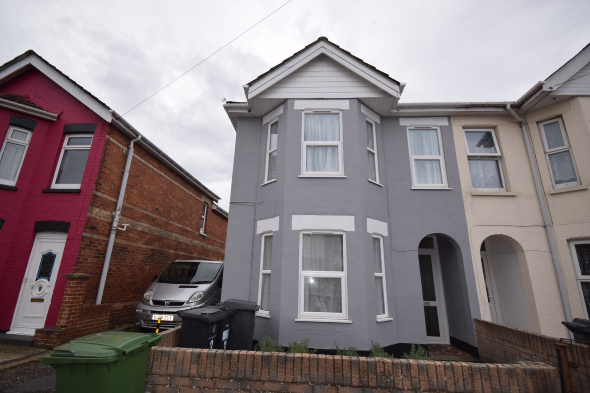 Parker Road  Winton  BH9