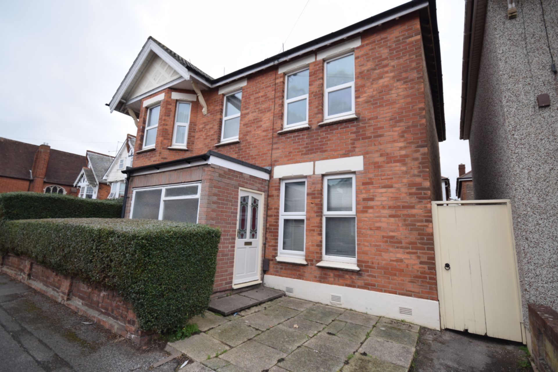 St Mary's Road  Springbourne  BH1