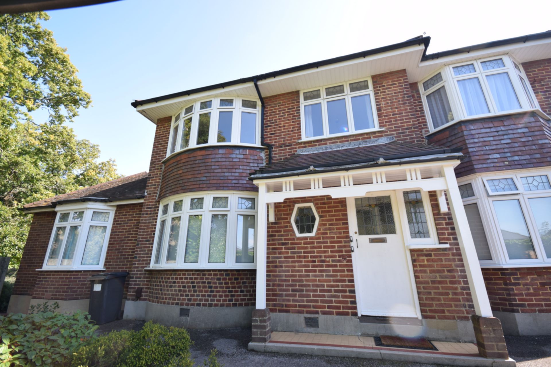 Lawford Road  Moordown  BH9