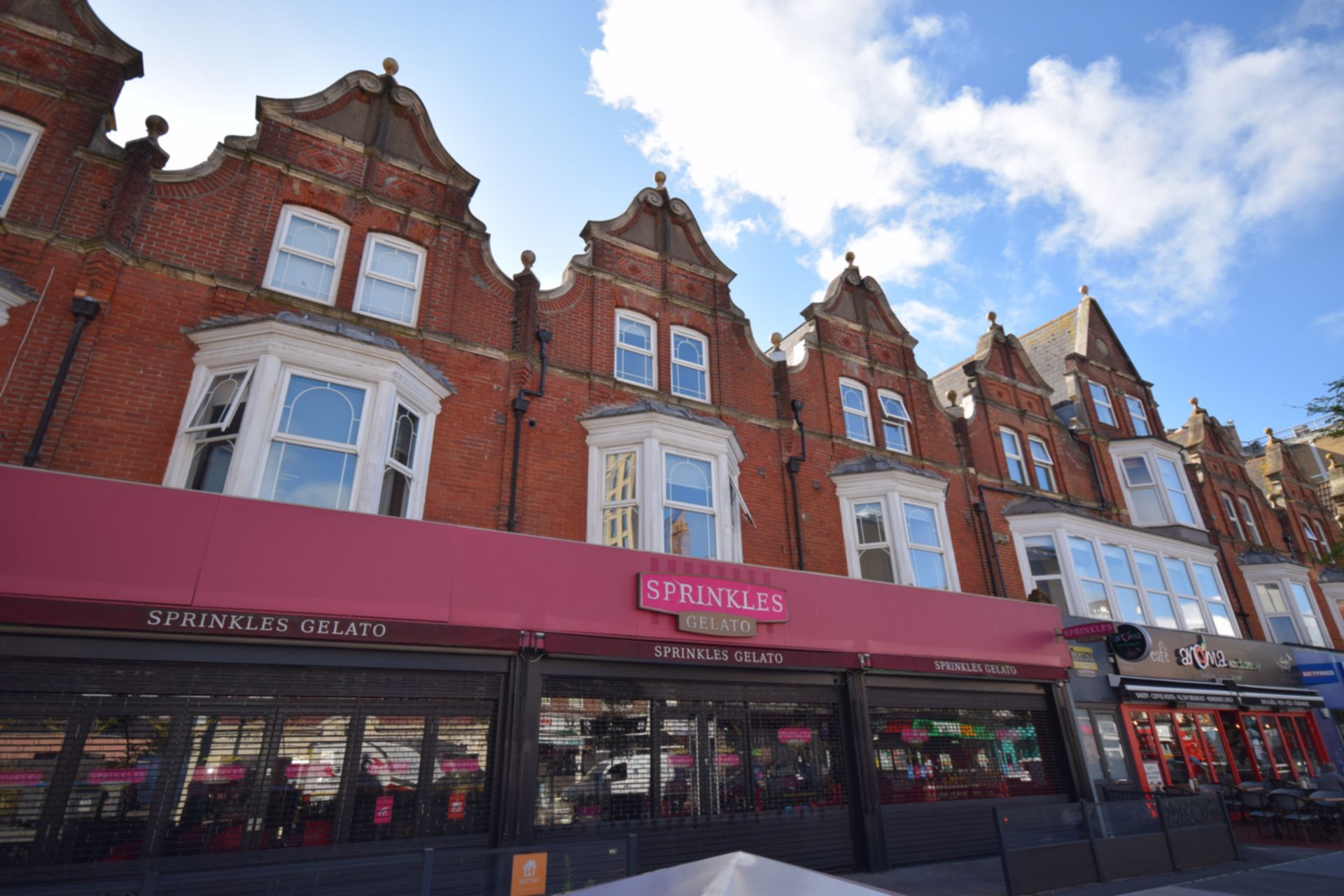 Holdenhurst Road  Lansdowne  BH8