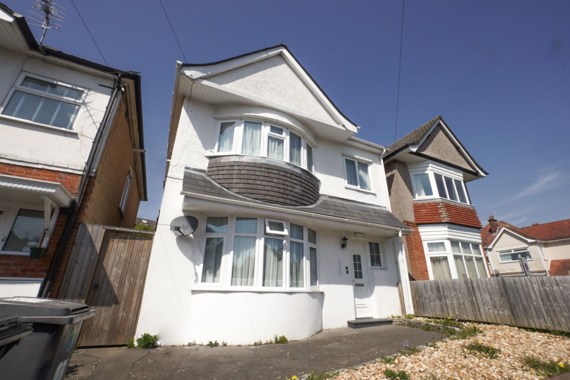 Heathwood Road  Winton  BH9