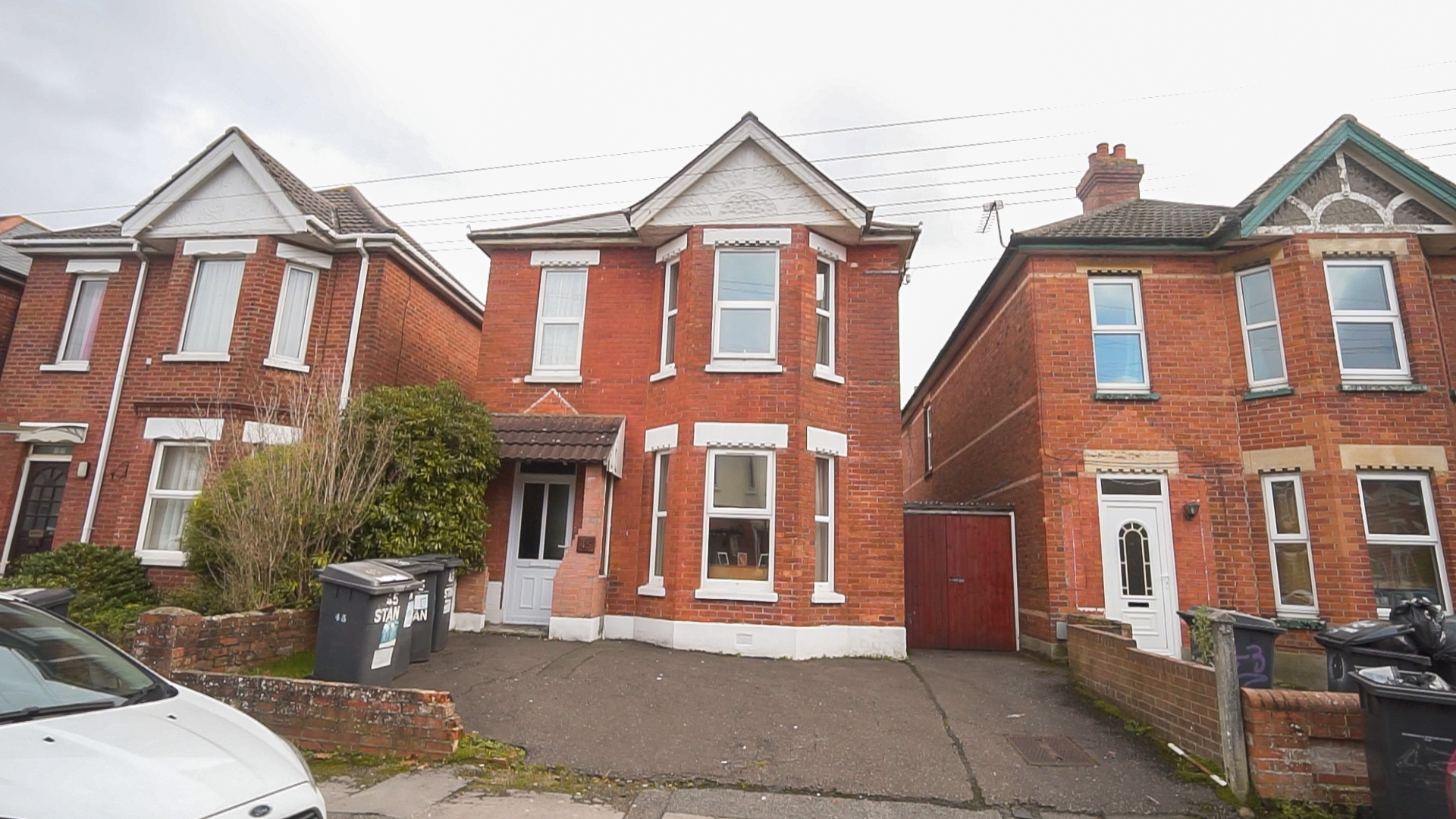 Stanfield Road  Winton  BH9